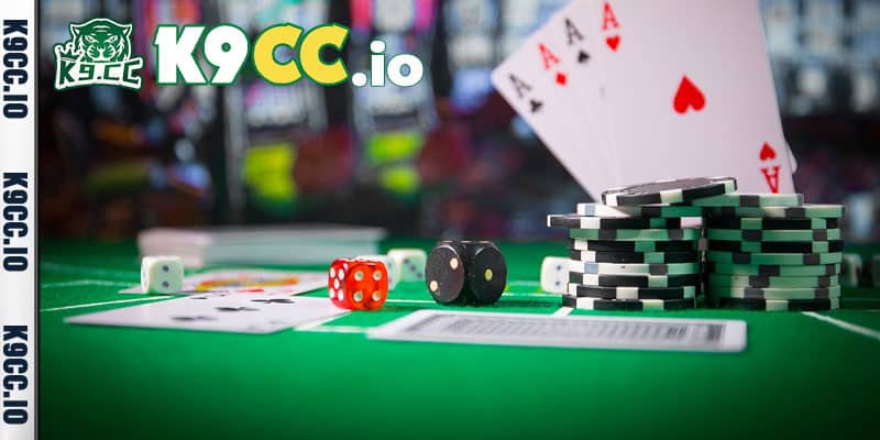 Danh sách các trò chơi đặc sắc của game bài K9cc